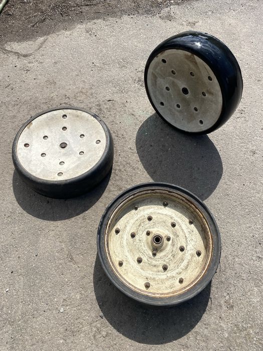 Опорне колесо з підшипником Gaspardo F06120250