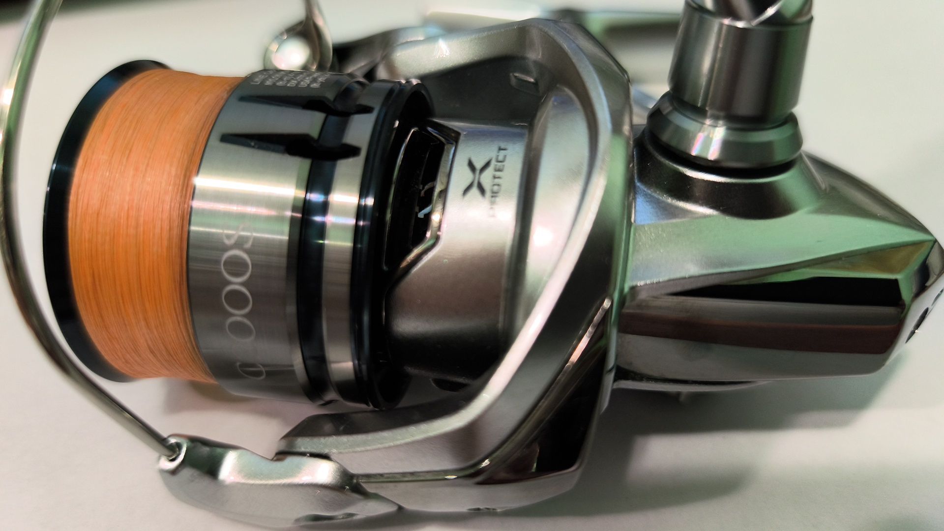 Катушка Shimano 19 Stradic C2000S