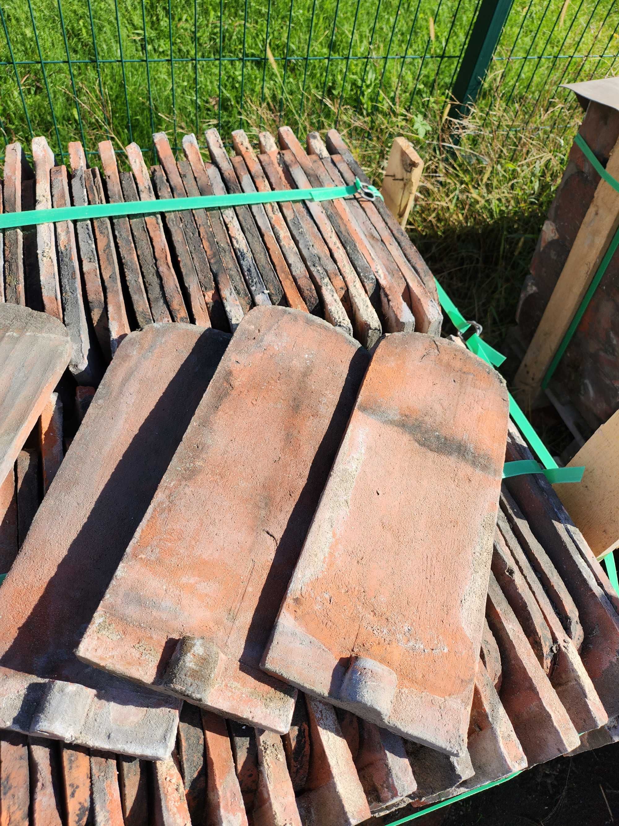 Rozbiórki budynków za materiał