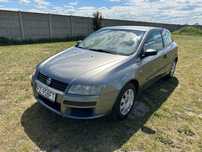Fiat Stilo 1,4 benzyna  3D  2004 rok