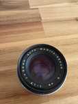 Objektyw Mamiya sektor