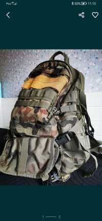Plecak wojskowy Camo