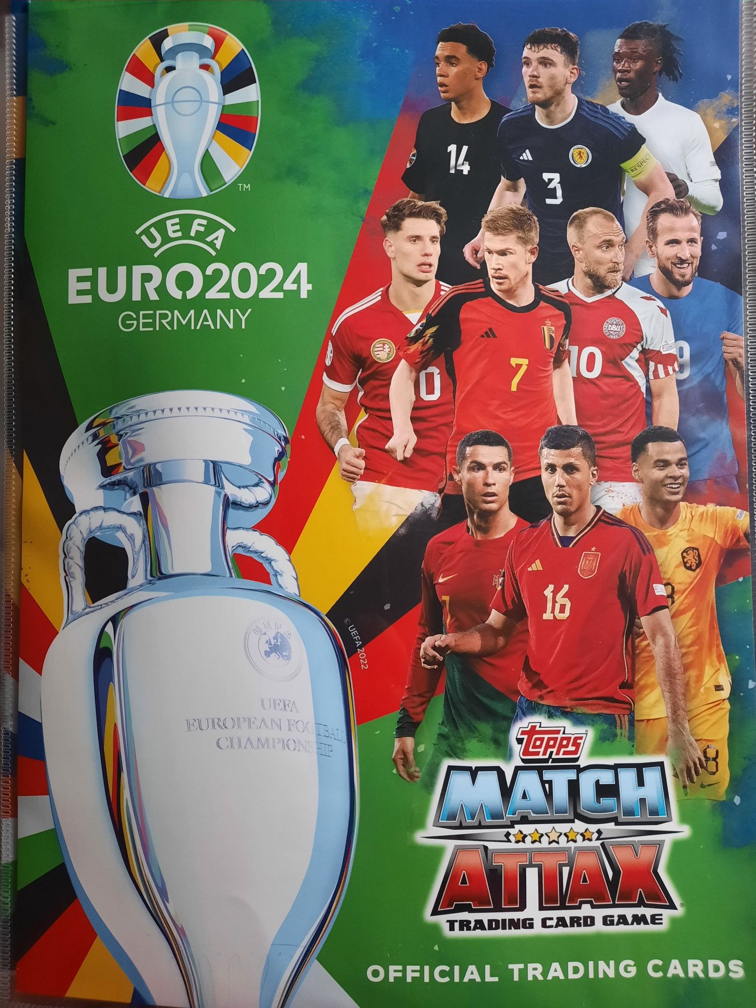 Match Attex Euro 2024