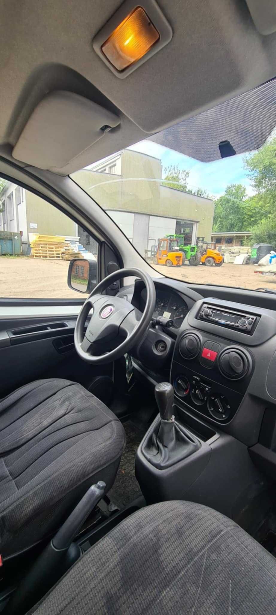 FIAT FIORINO 1.3 diesel *FV VAT 23%
