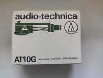 AUDIO-TECHNICA AT10G+новая игла оригинал только из Японии!