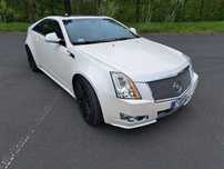 Cadillac CTS Cadillac CTS 2012r.