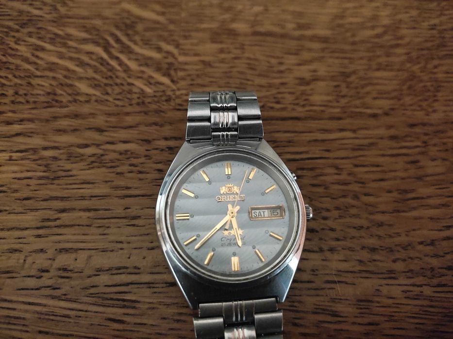 Часы Orient  автоподзавод