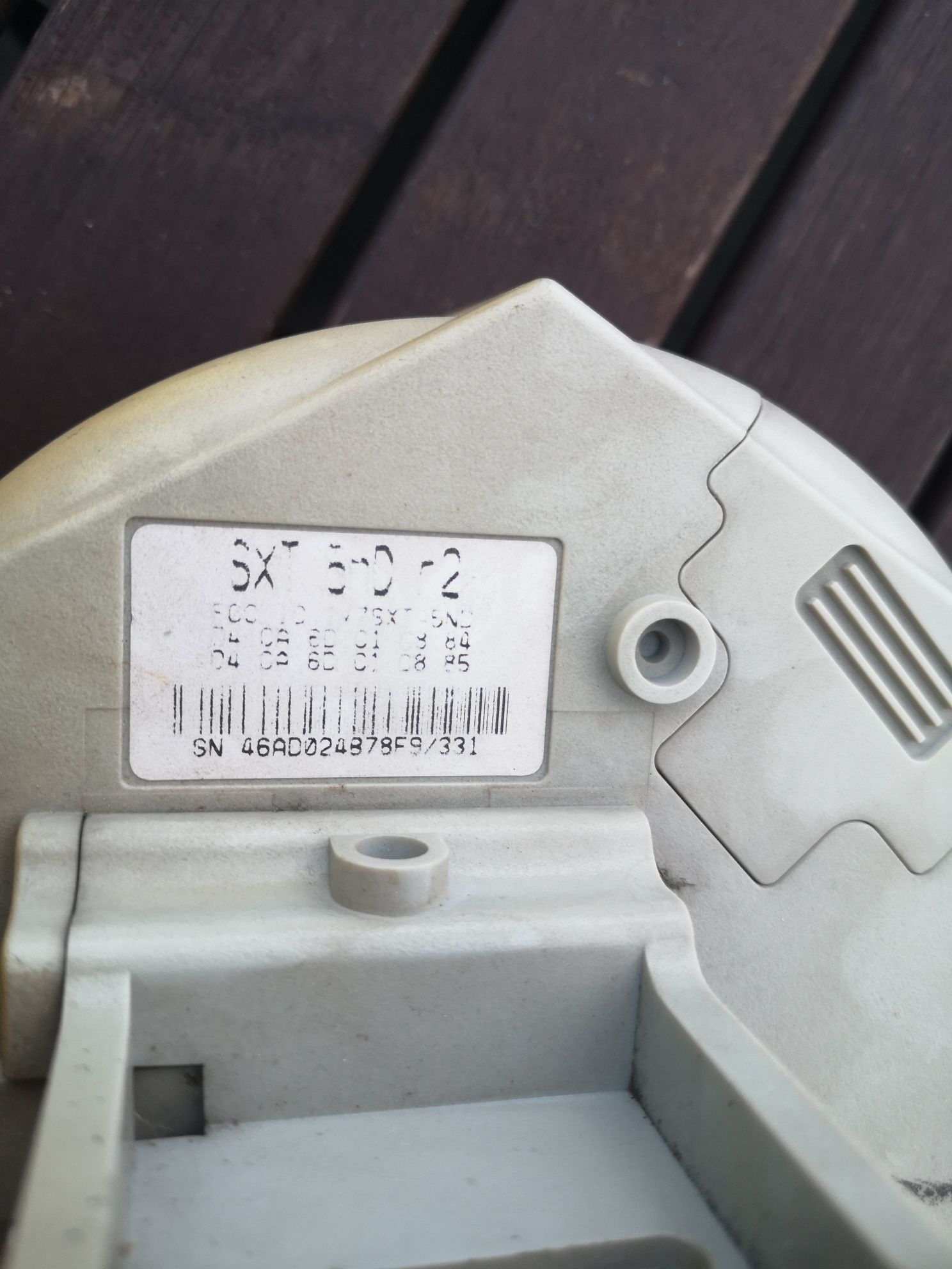 Antena  do internetu MikroTik SXT