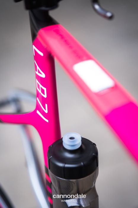 Cannondale Supersix Evo Lab71 A/M Frame R.56 Rama Nowa Fv23%