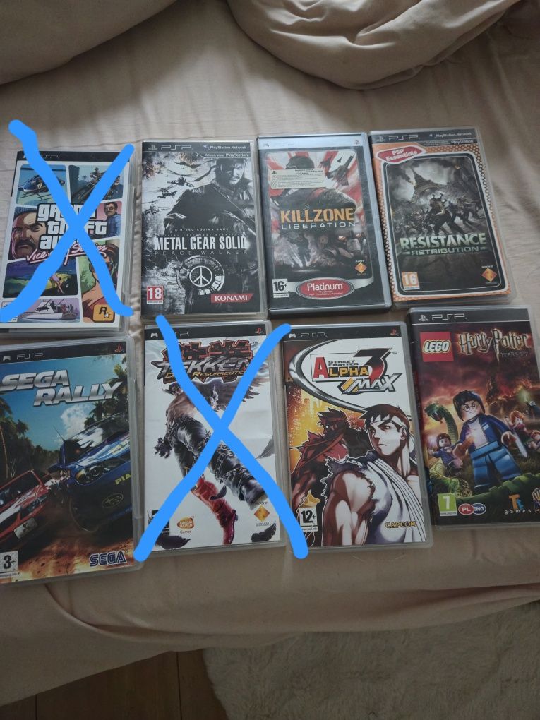 Playstation portable PSP
