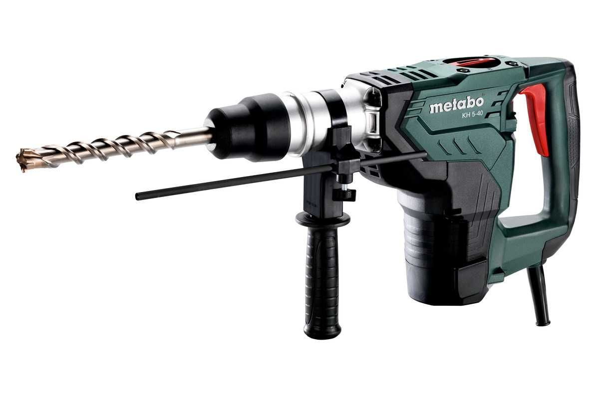 Kombimłotek SDS-Max Młotowiertarka Metabo KH 5-40 7.1 J