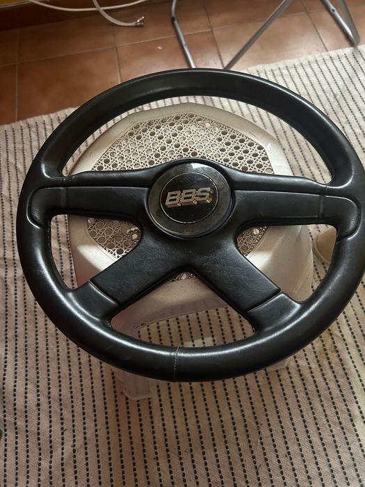 BBS volante original