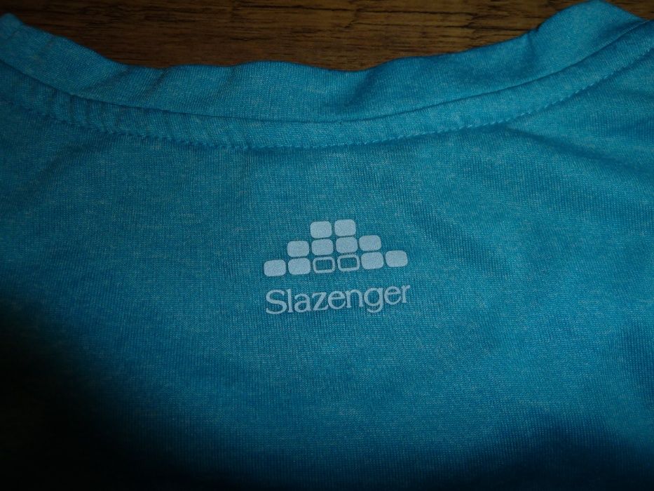 Спортивная футболка Slazenger, р 10, в идеале