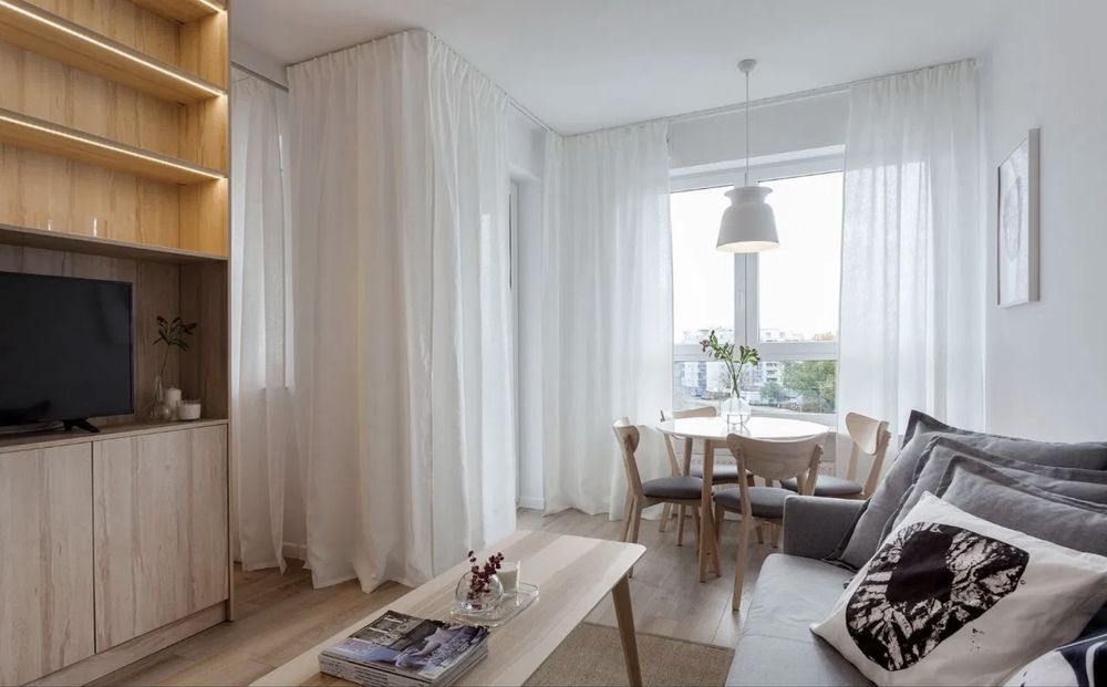 Nowe Mieszkanie 2 pokoje Żoliborz Stefana Żeromskiego Metro Słodowiec