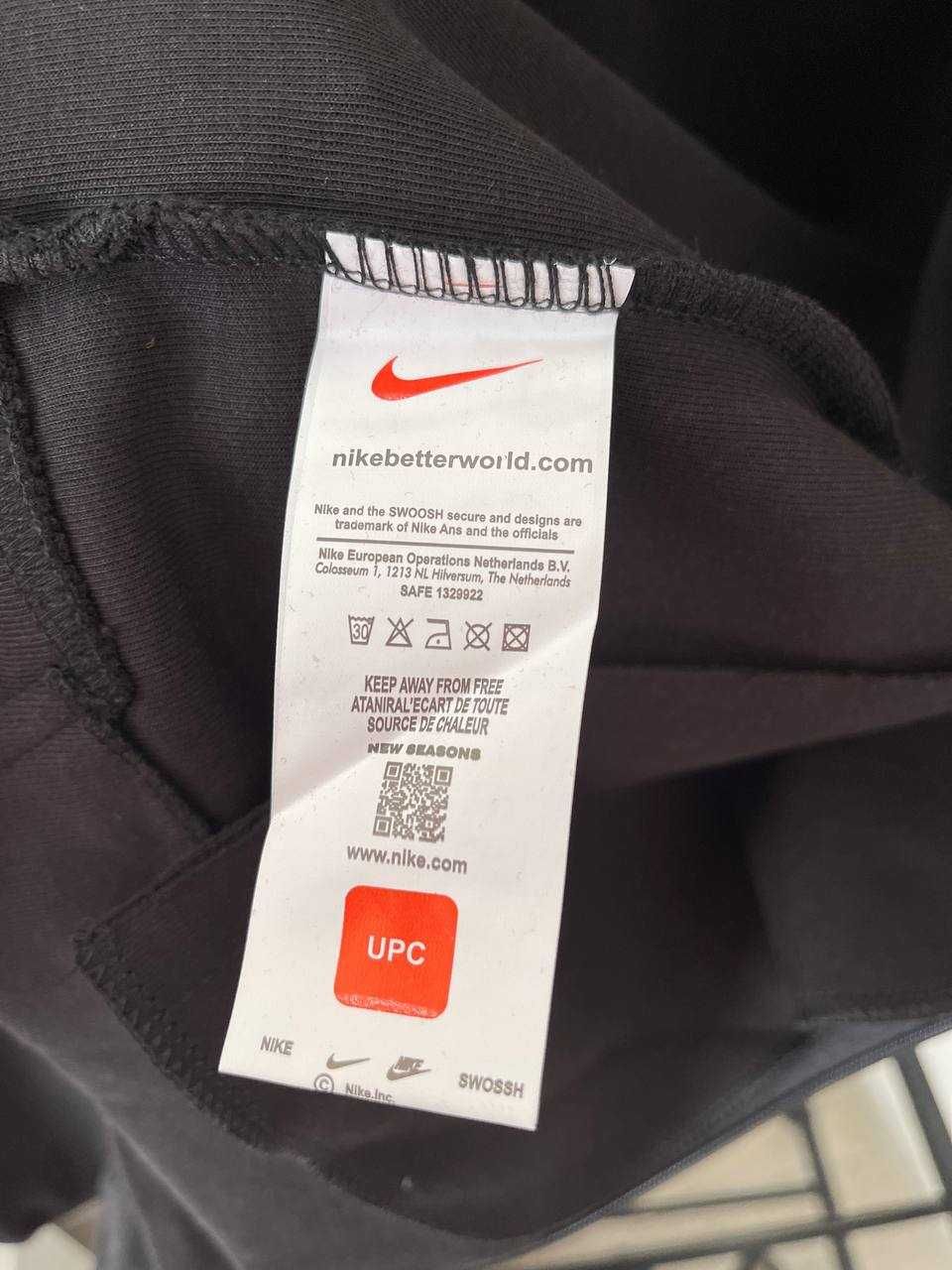 Nowe dresy Nike Nocta Black
