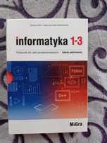 Informatyka 1-3,  zakres podstawowy