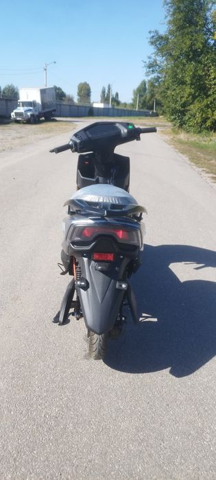 Електронний скутер Fada Spin 2000W(AGM)