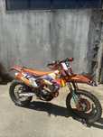 KTM 350 Exc-f SixDays Modelo 2018