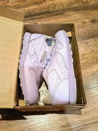 Reebok Classic Leather 36 fiolet