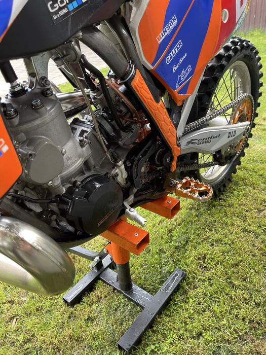 KTM SX 250cm 2013 rok