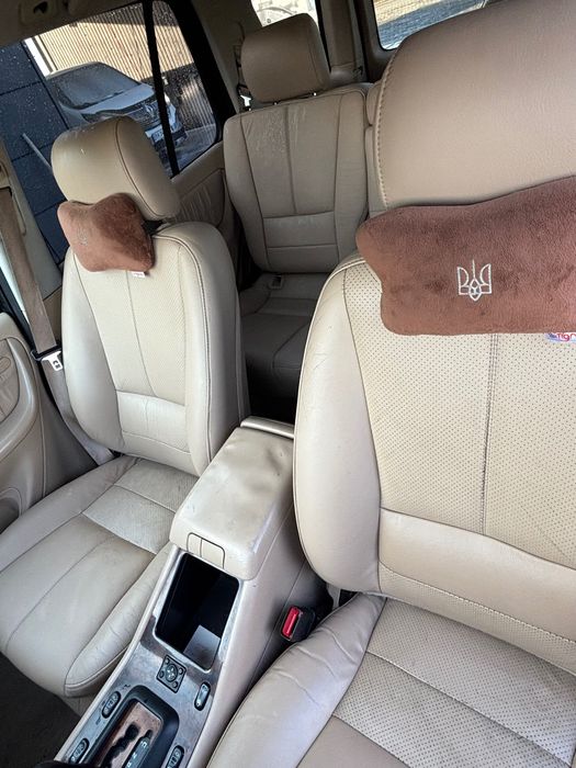 Mercedes-Benz M-Class 2004