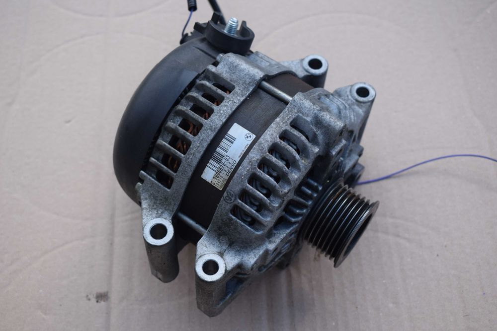 BMW F02 F01 LCI LIFT 4.4 N63 Alternator 14v 210A.760.6628