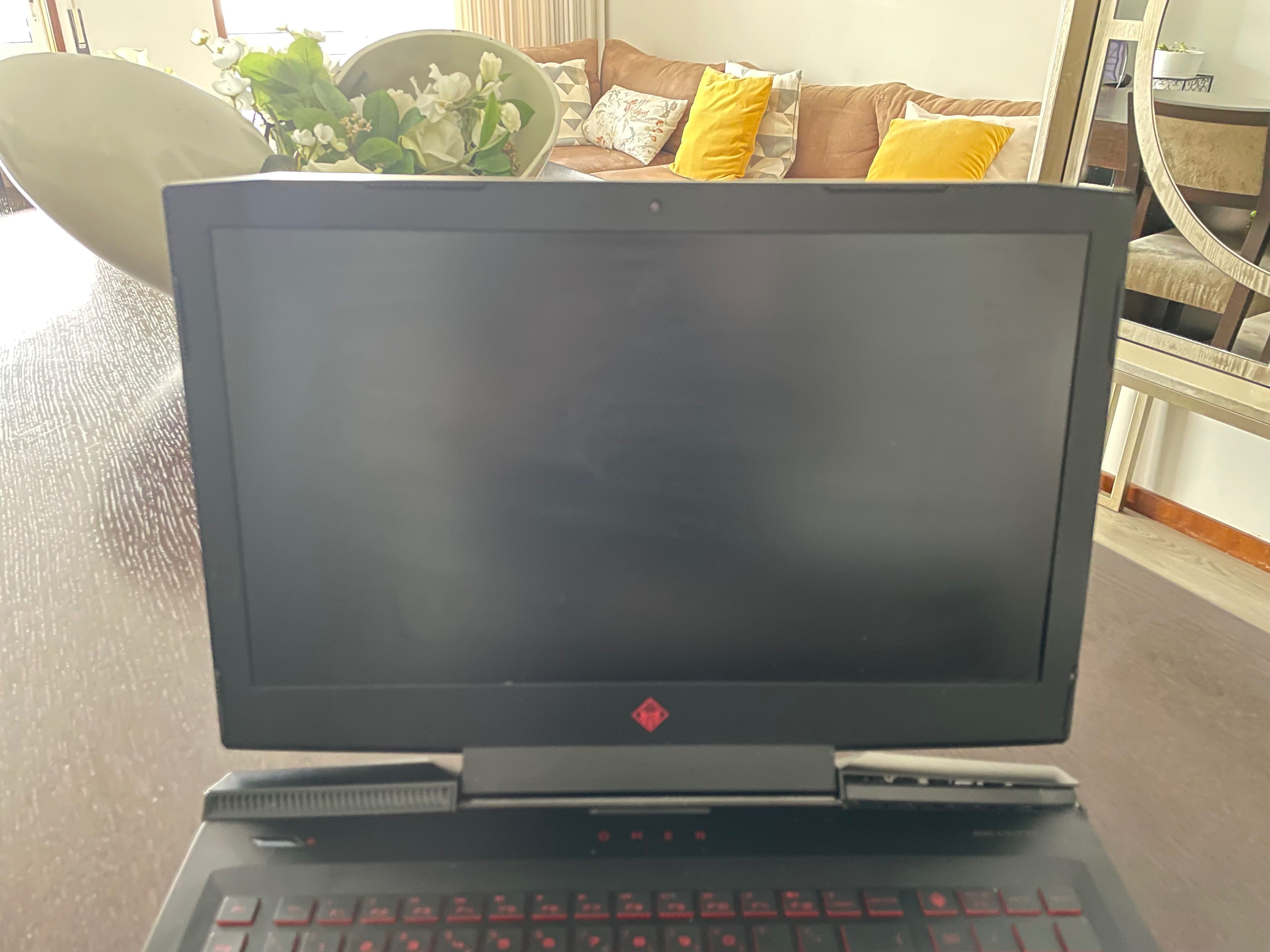 HP Omen - Core i7-8750H - 16GB 1128GB NVIDIA GeForce GTX 1070