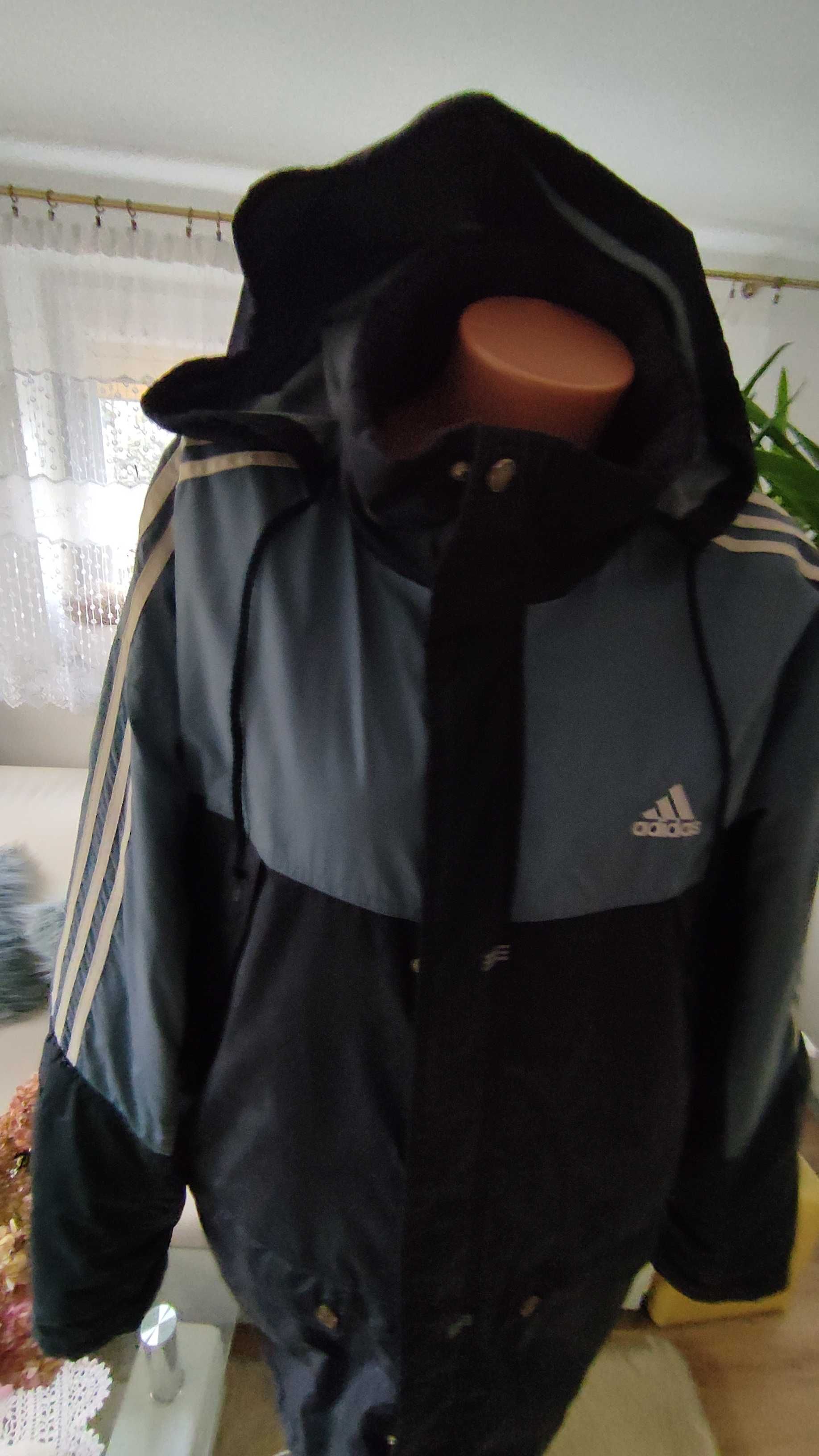 Kurtka męska zimowa Adidas-XL/XXL