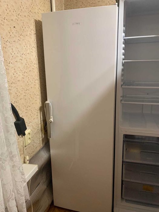 Продам морозильную камеру Gorenje FN6191CHW