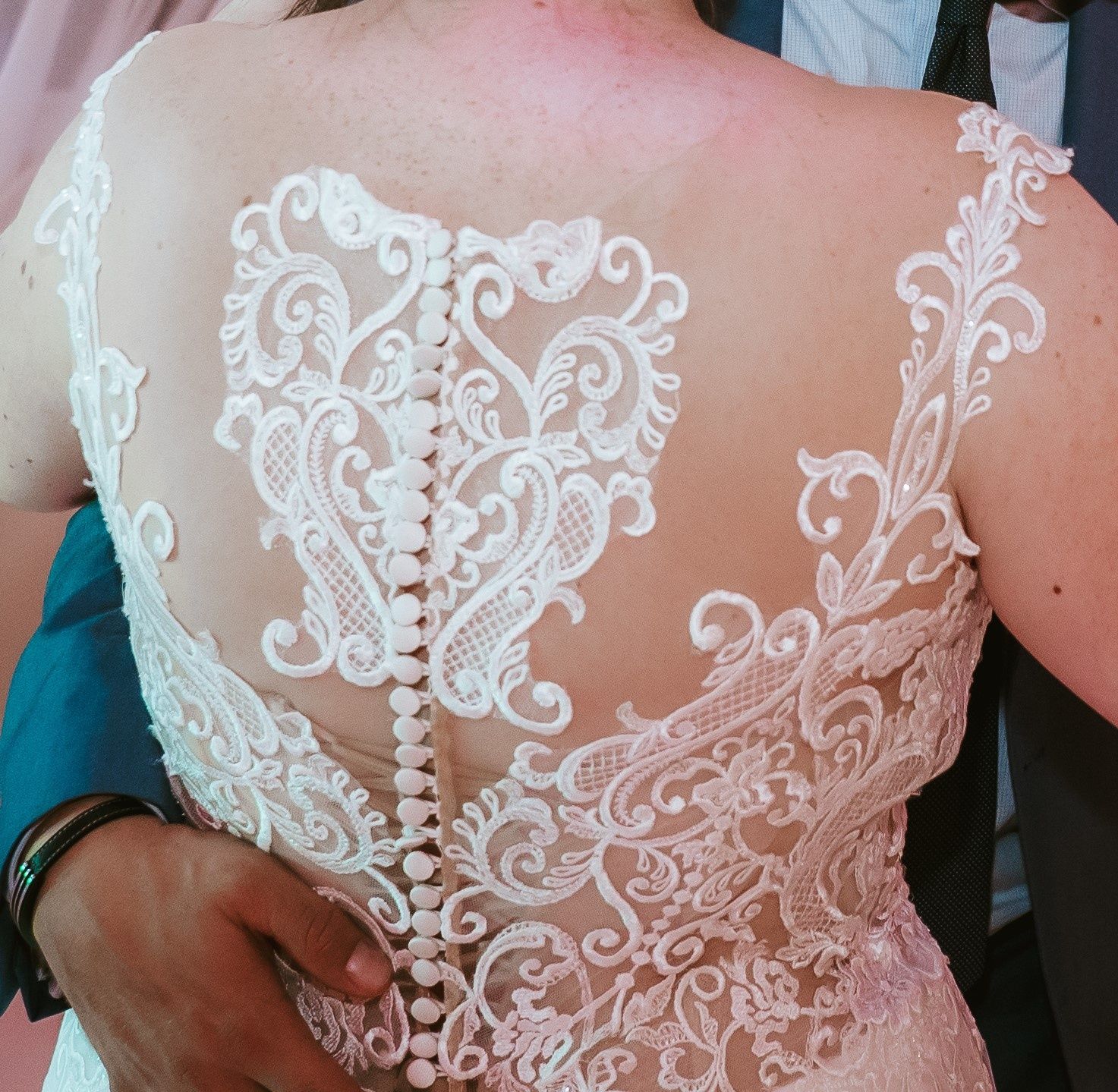 Suknia ślubna ivory