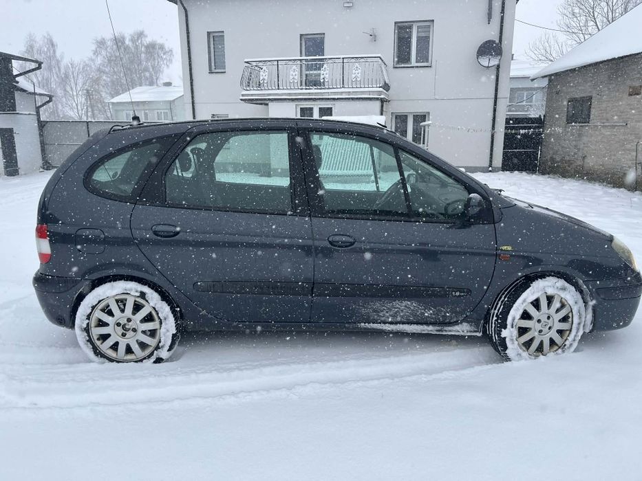 Renault Megane scenic