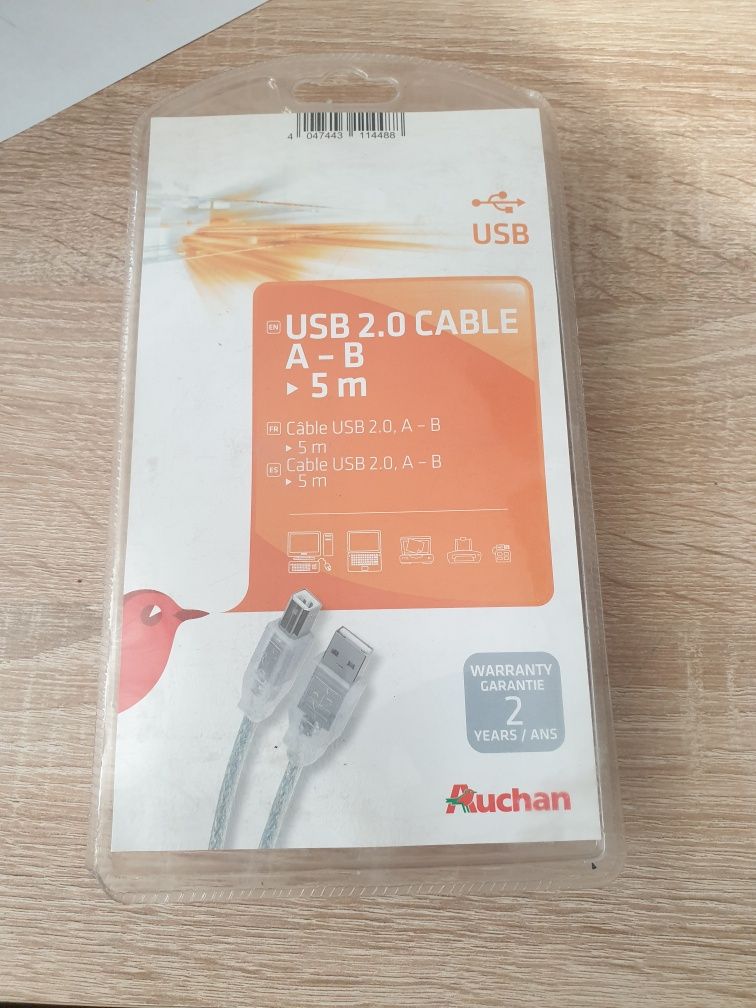 Kabel do drukarki