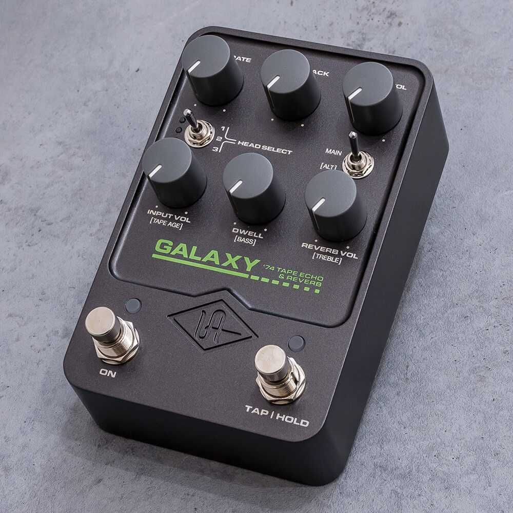 UA GALAXY '74 TAPE ECHO & REVERB - Efekt gitarowy