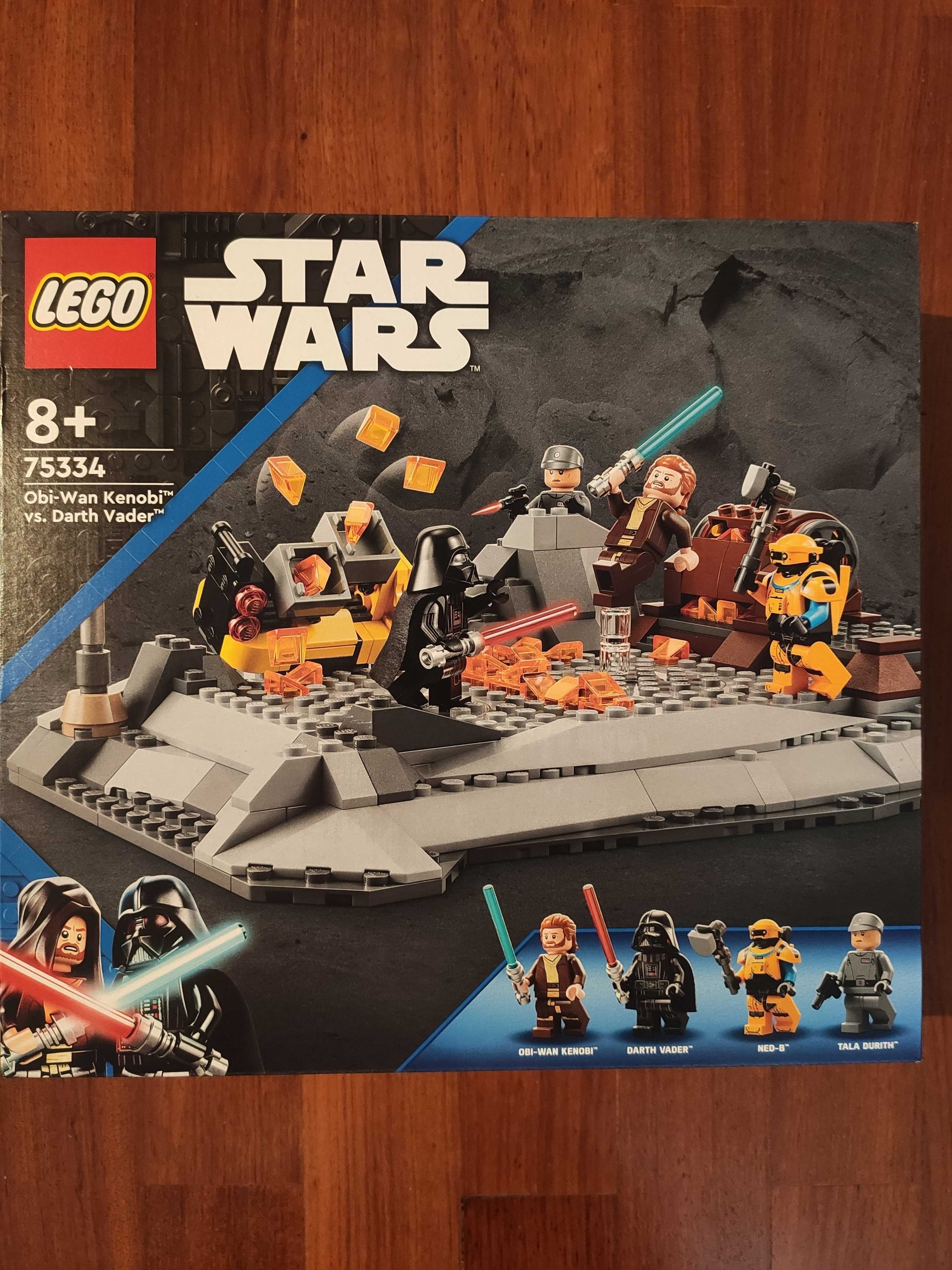 Lego Star Wars 75284 Knights of Ren