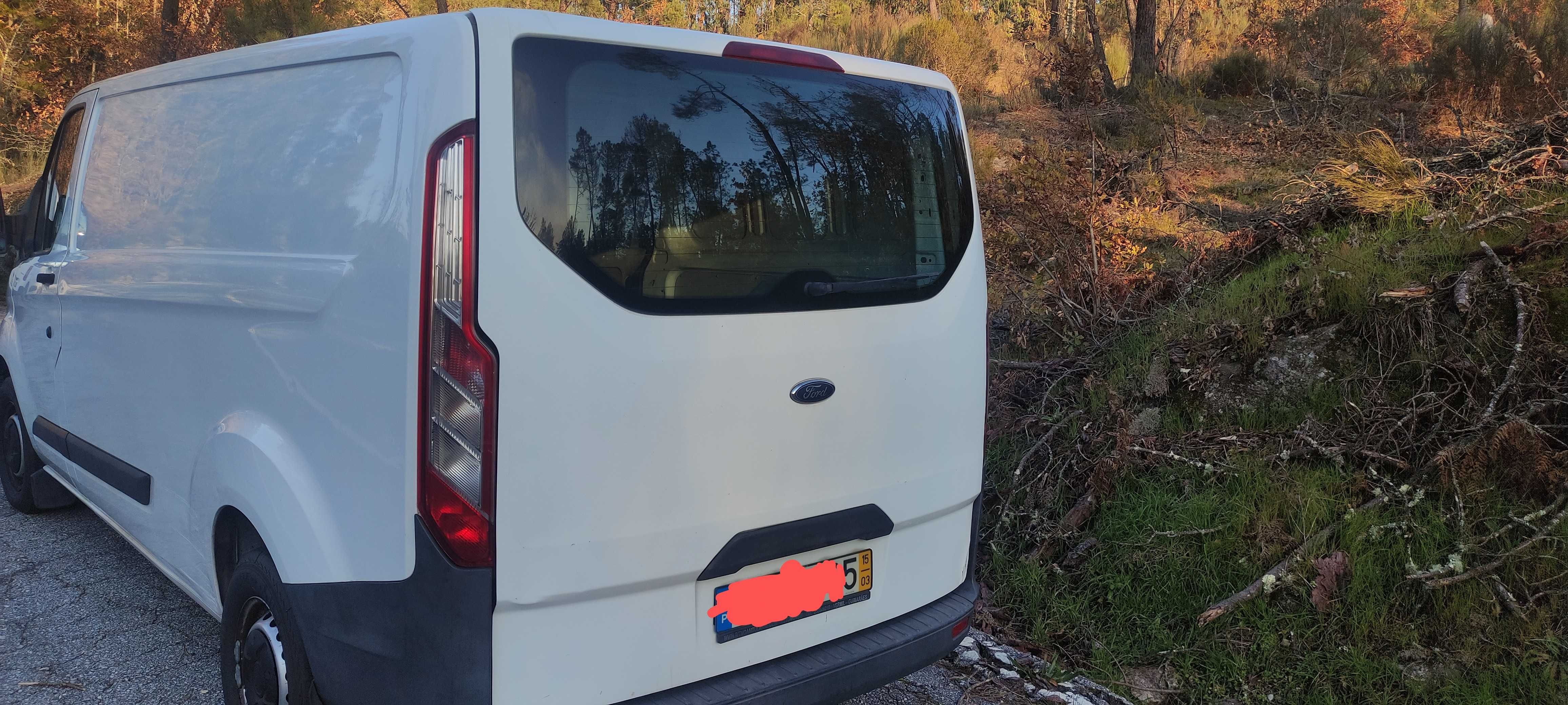 Ford Transit Custom 2.2 Tdci
