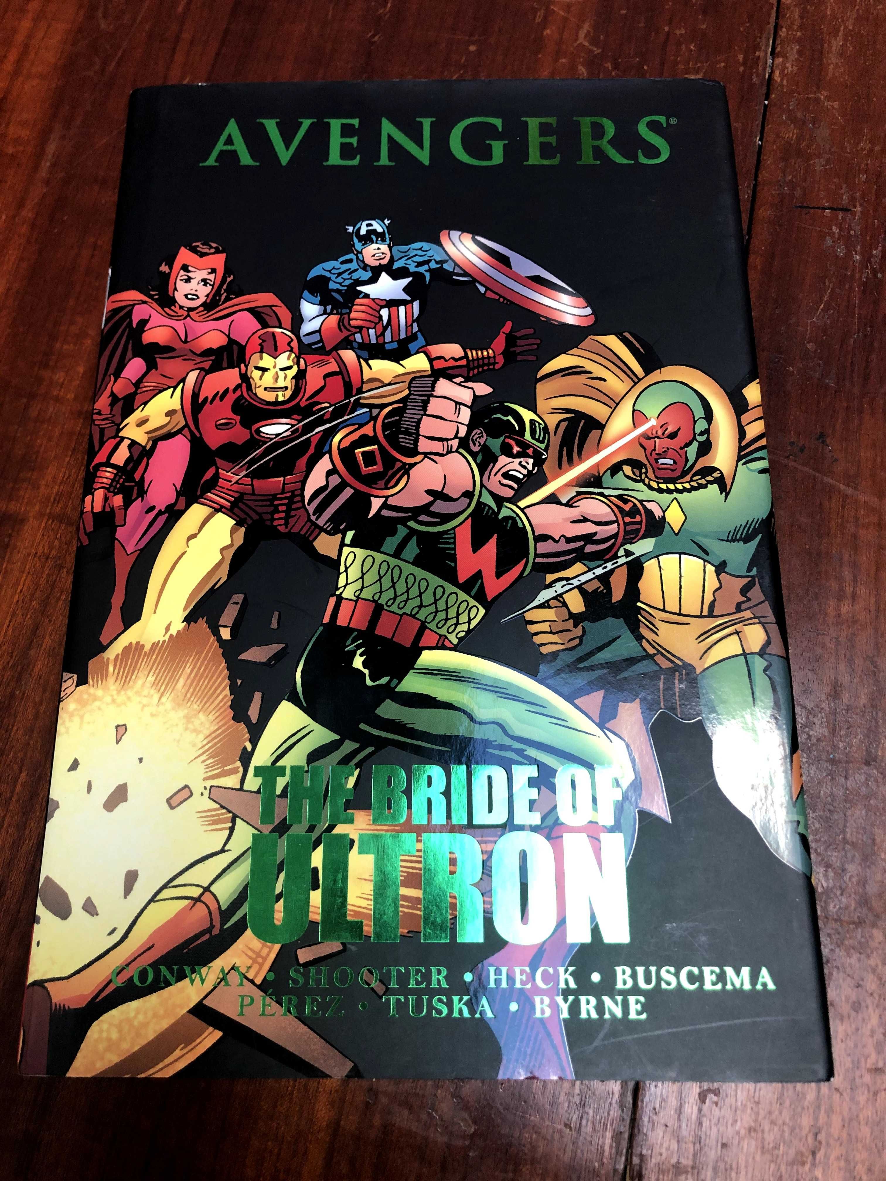 Bandas-Desenhadas várias da coleção Marvel Premiere BD X-men Wolverine