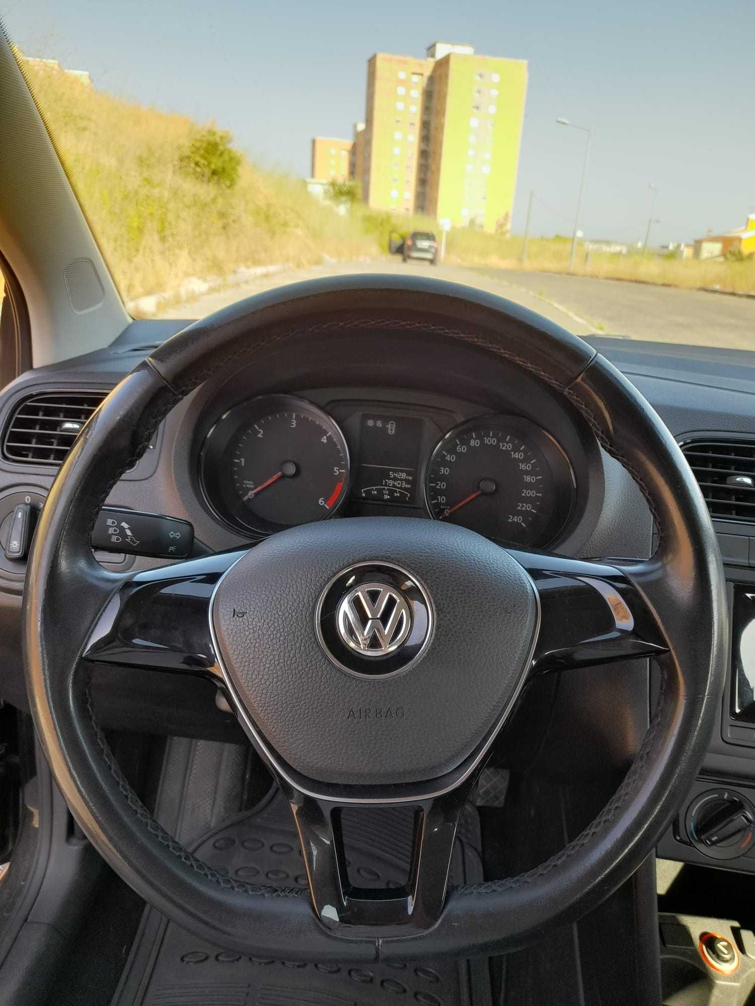 VW Polo Bluemotion 1.4 (75cv)