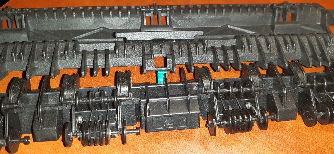 Крышка печки  принтера  hp 1536 canon mf237 RM1-7577-000CN, RM1-7547