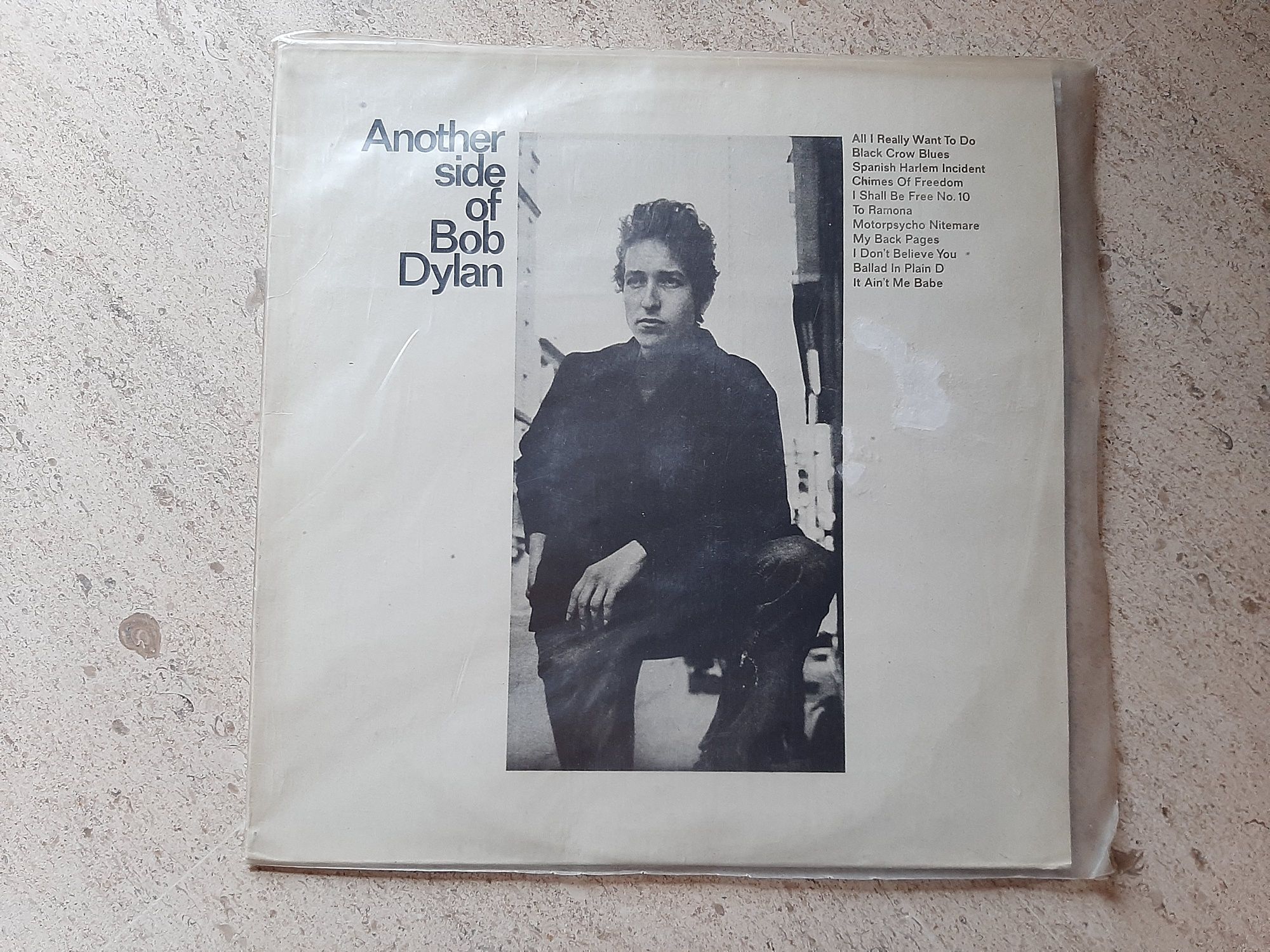 Another side of Bob Dylan