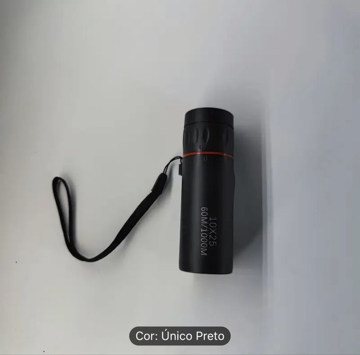 Binóculos muito bos qualidade tamanho