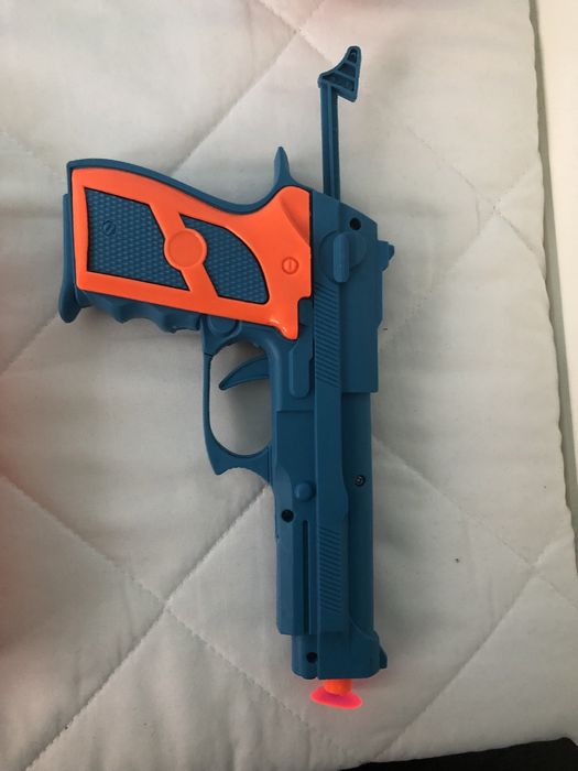 Pistolety na strzałki