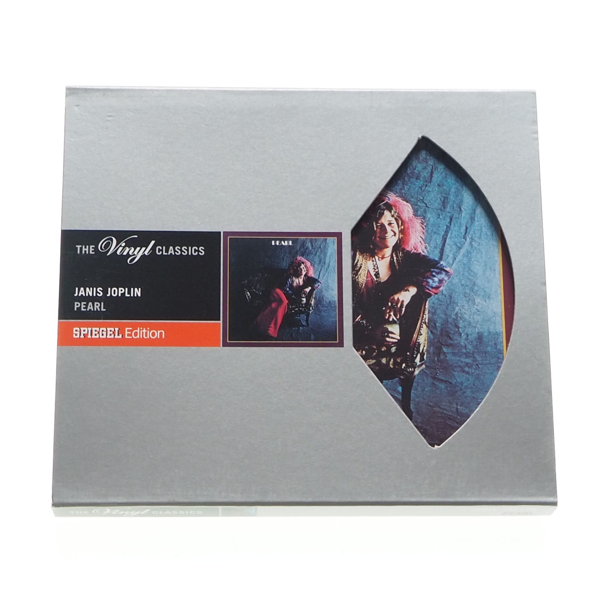 Janis Joplin – Pearl