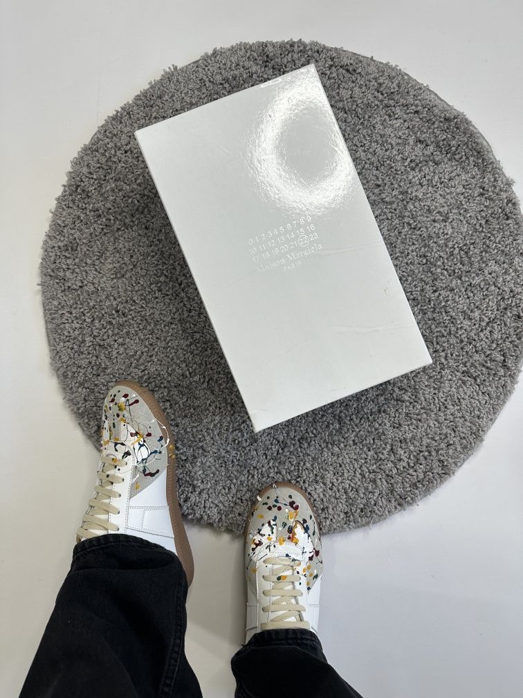 Maison Margiela Replica | Мейсон Марджела Реплики | кеды | кроссовки
