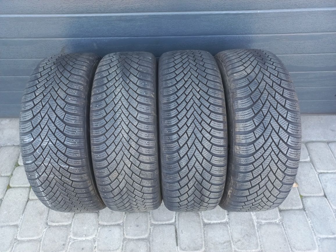Koła zimowe 16" 4x100 Dacia