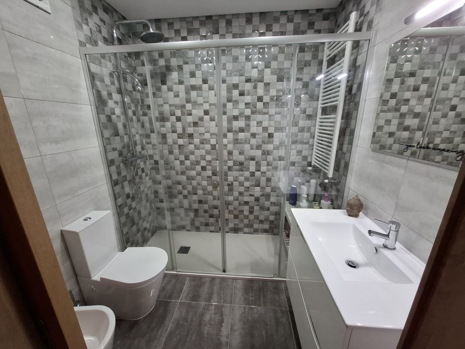 Apartamento T3 moreia maia