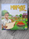 Gra planszowa Minigolf Designer