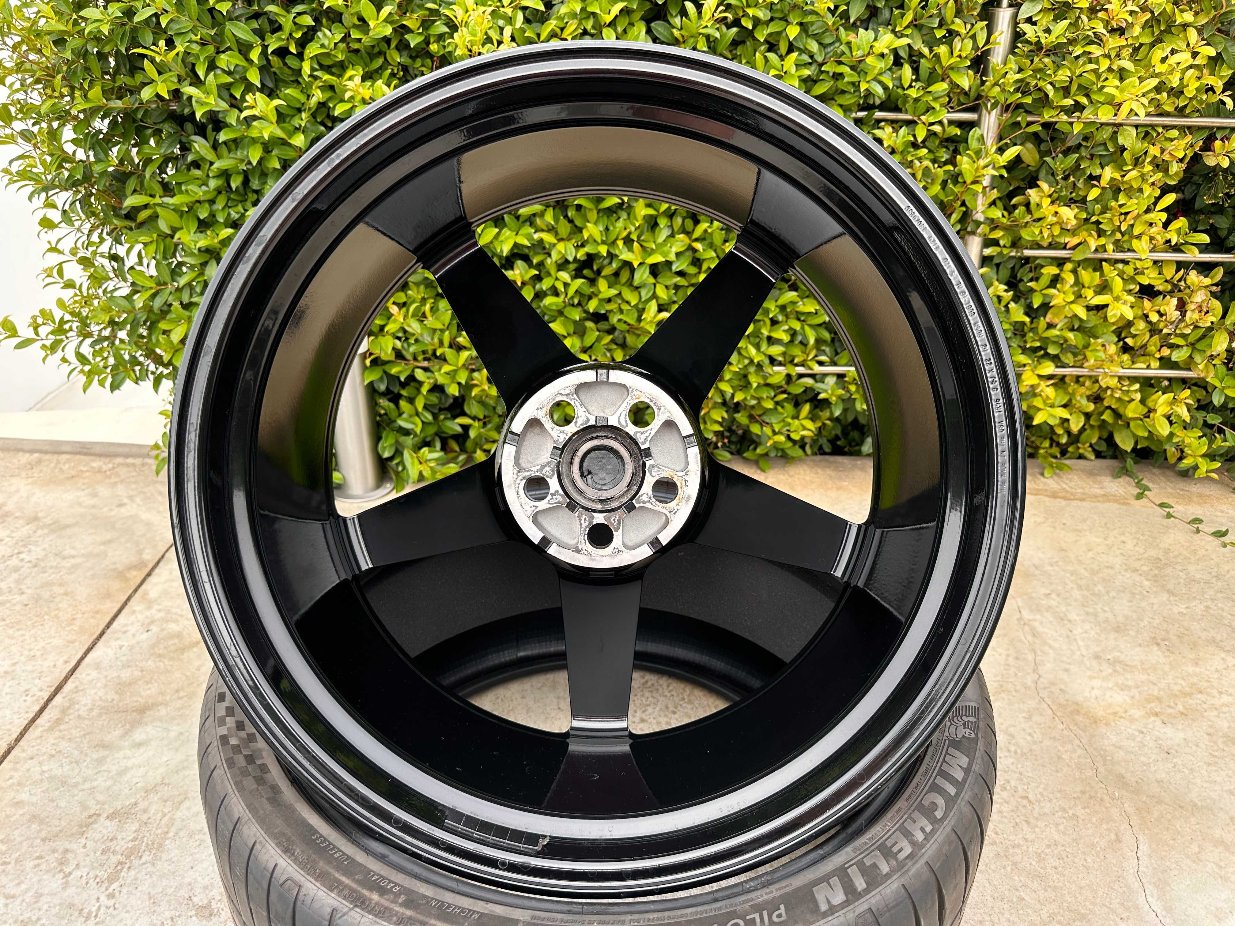 Jantes 22" Black HRE Wheels - Range Rover Sport SVR - Rodas