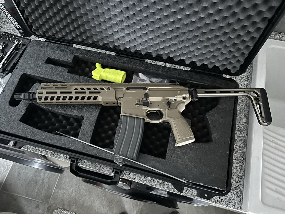 Salvo Precision MWS GBBR Airsoft