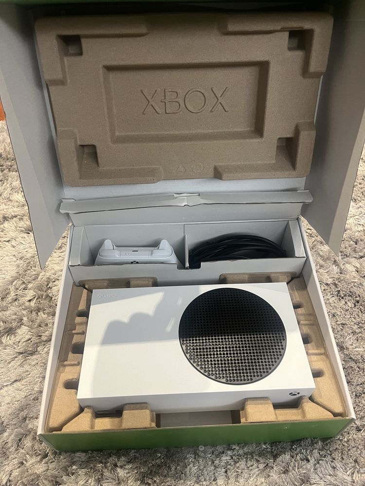 Xbox series s 512 GB