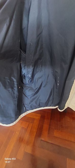 Casaco impermeável e corta-vento, Columbia